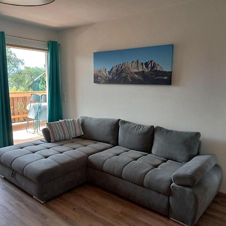 Villa Schiessling Hof à Oberndorf en Tyrol Extérieur photo