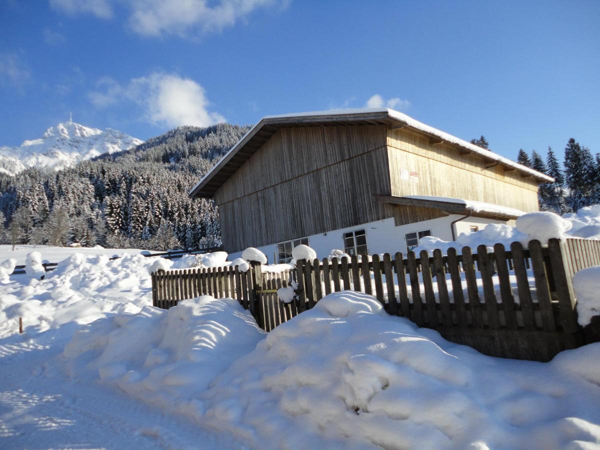 Villa Schiessling Hof à Oberndorf en Tyrol Extérieur photo