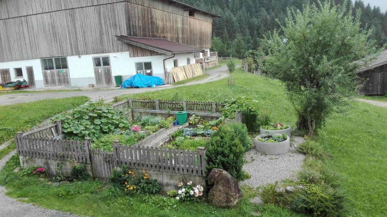 Villa Schiessling Hof à Oberndorf en Tyrol Extérieur photo
