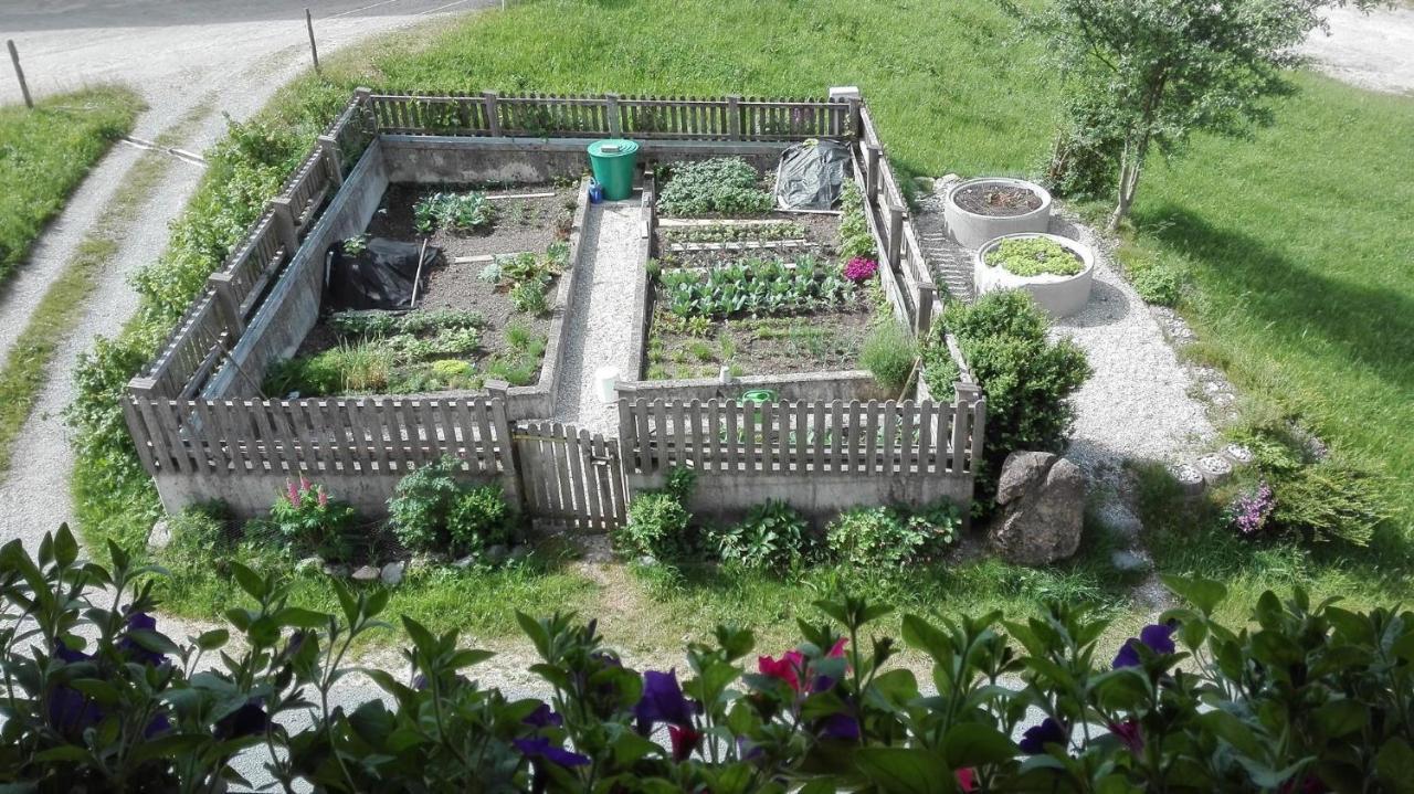 Villa Schiessling Hof à Oberndorf en Tyrol Extérieur photo