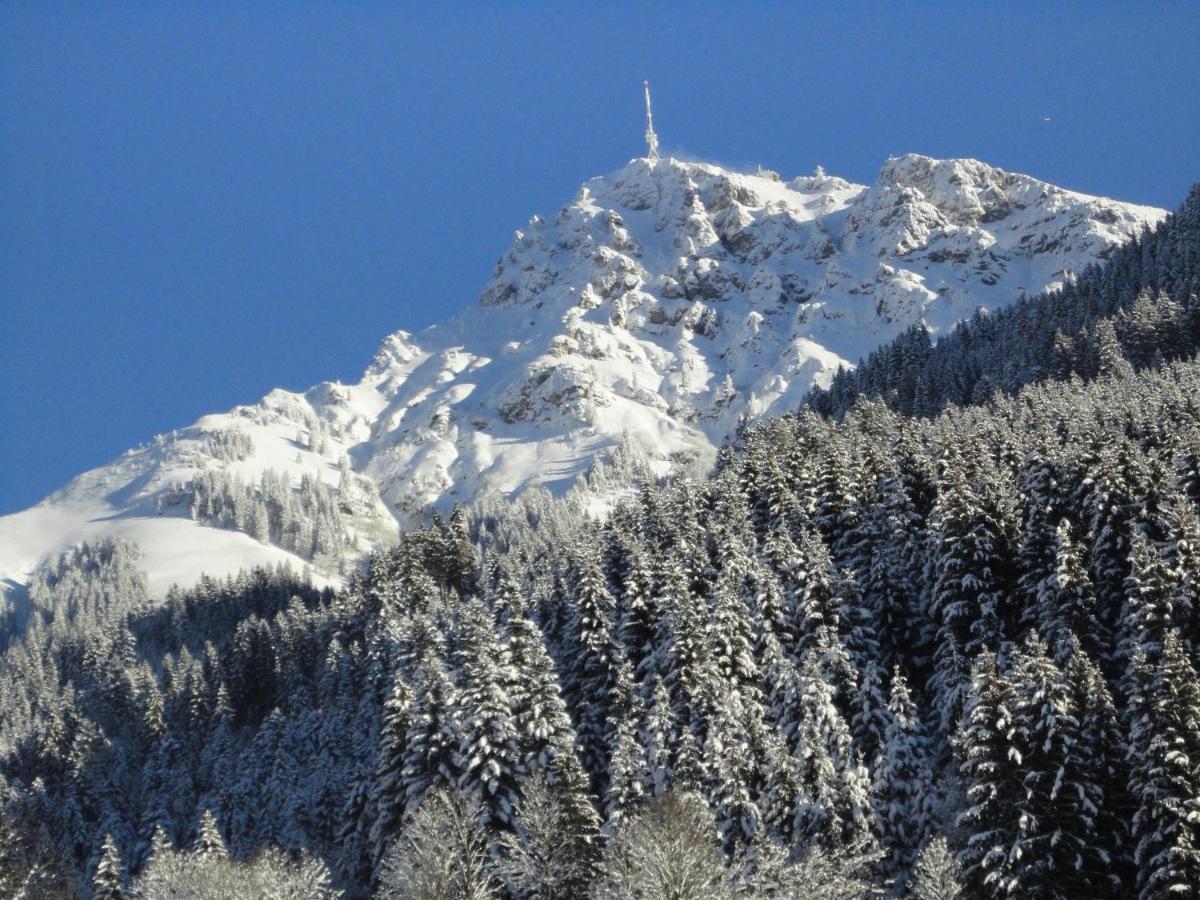 Villa Schiessling Hof à Oberndorf en Tyrol Extérieur photo