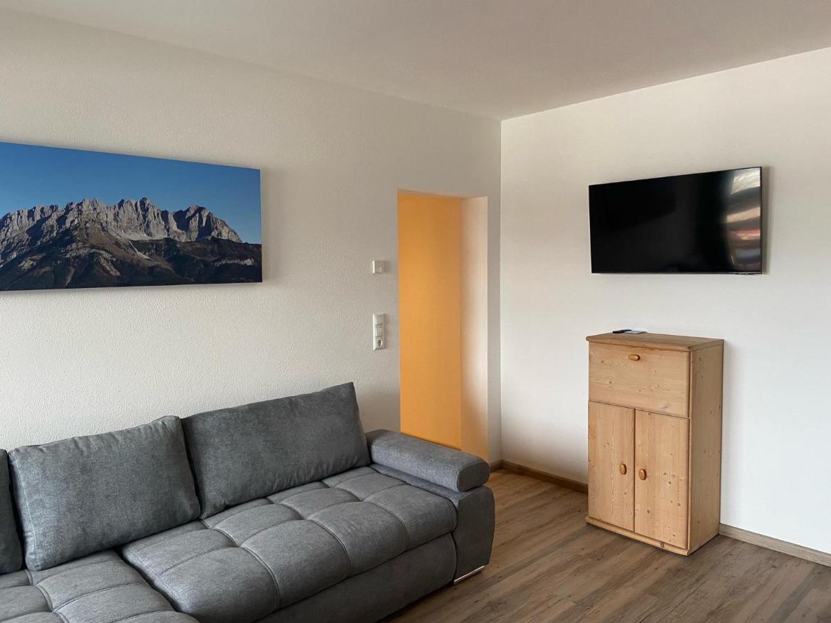 Villa Schiessling Hof à Oberndorf en Tyrol Extérieur photo