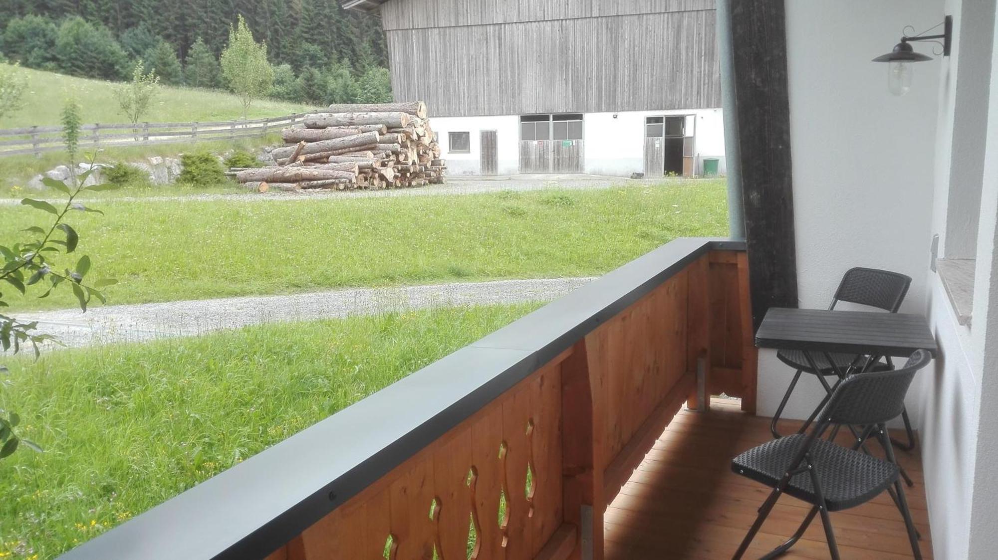 Villa Schiessling Hof à Oberndorf en Tyrol Extérieur photo