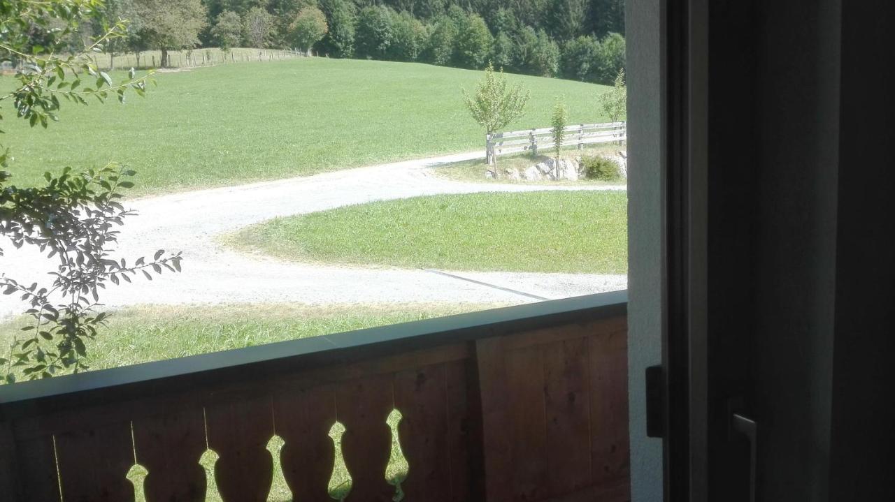 Villa Schiessling Hof à Oberndorf en Tyrol Extérieur photo