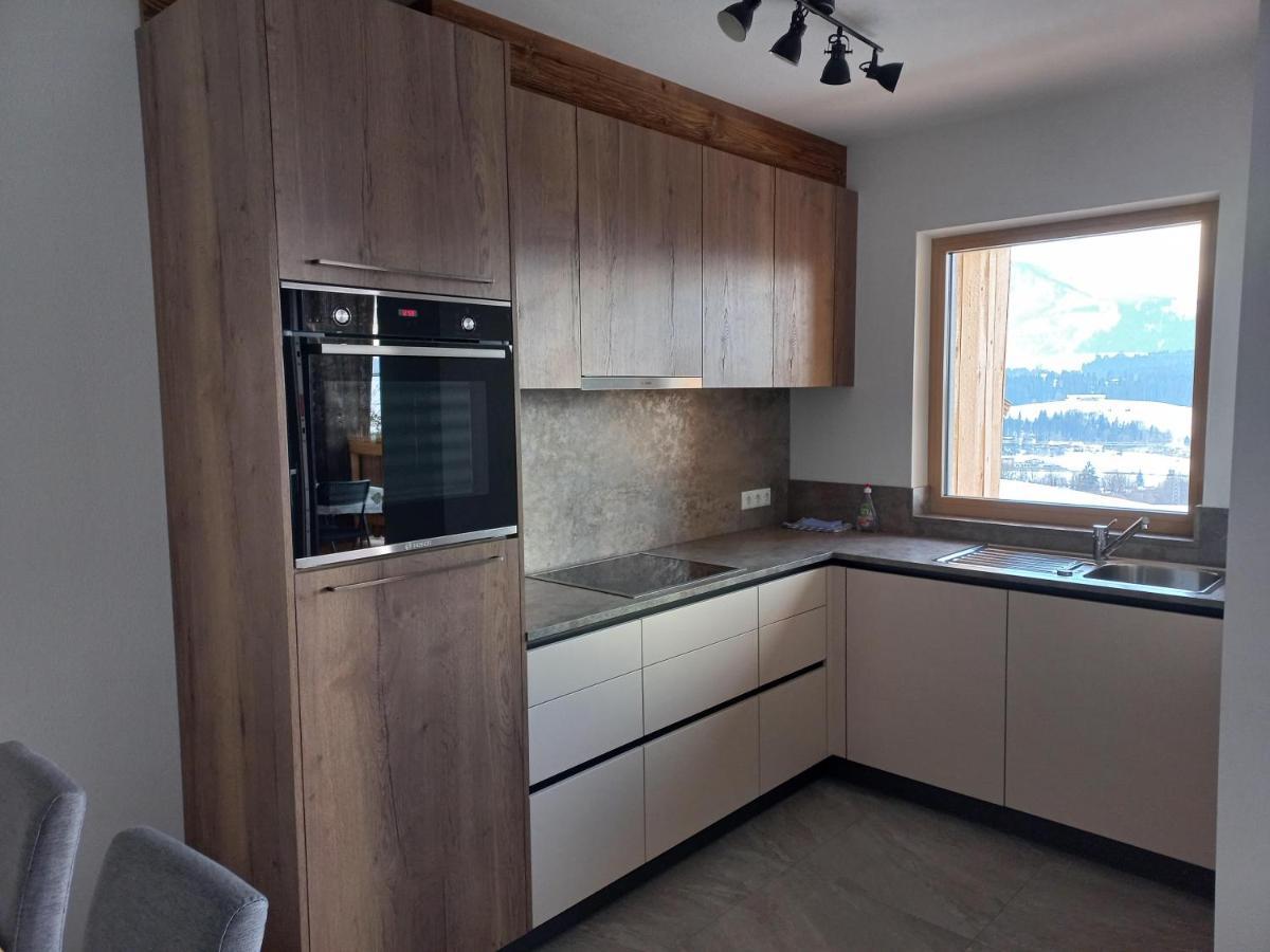 Villa Schiessling Hof à Oberndorf en Tyrol Extérieur photo