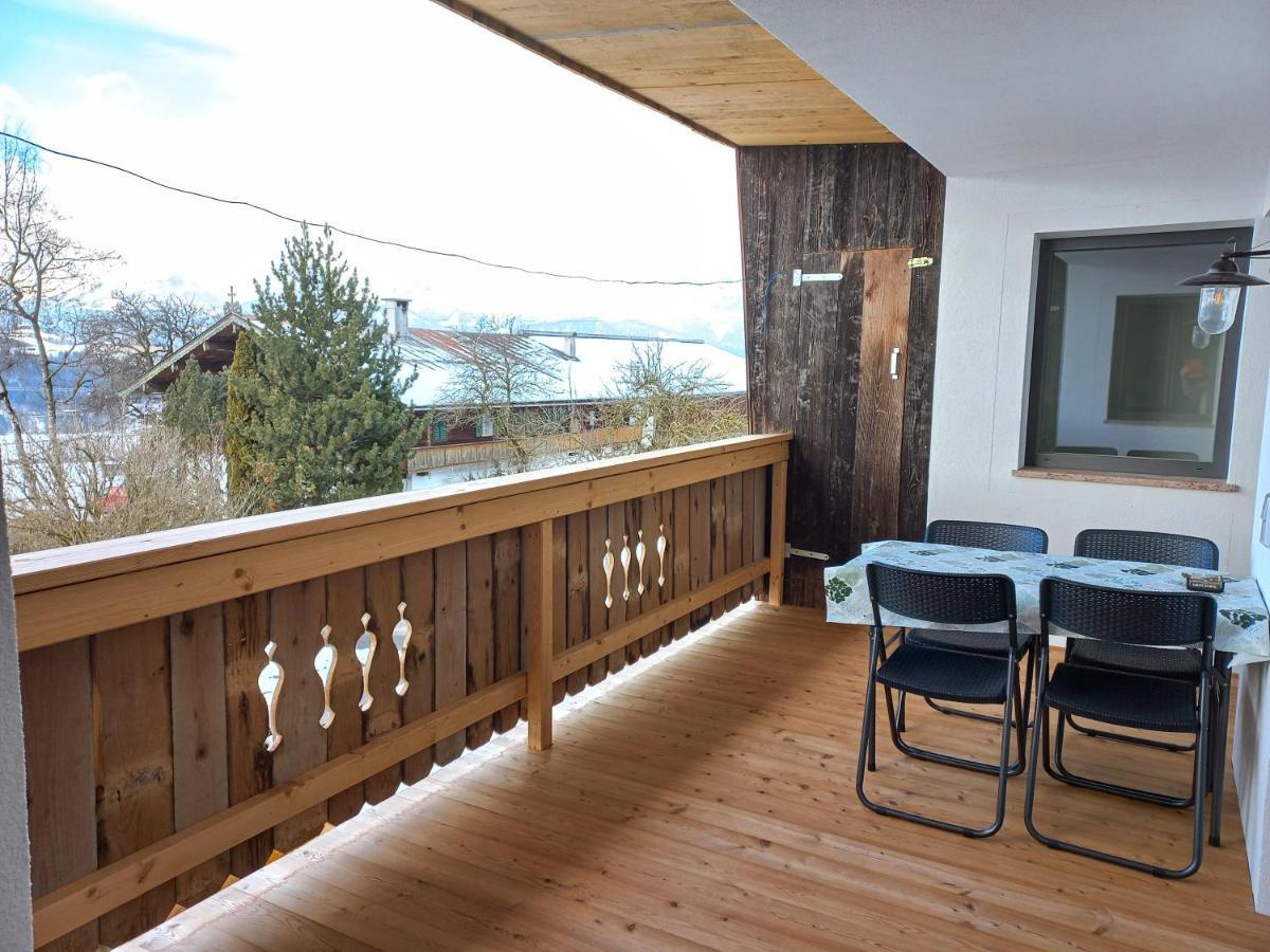 Villa Schiessling Hof à Oberndorf en Tyrol Extérieur photo
