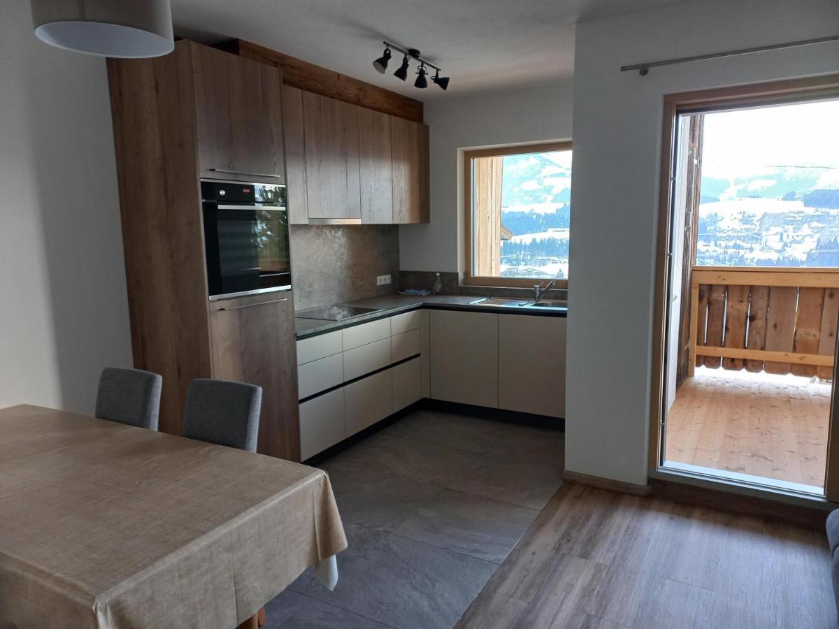 Villa Schiessling Hof à Oberndorf en Tyrol Extérieur photo