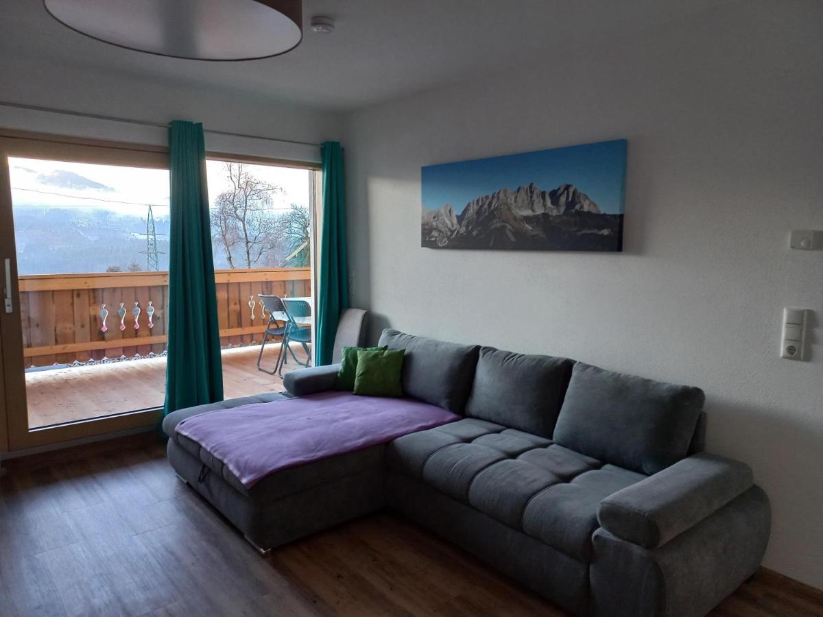 Villa Schiessling Hof à Oberndorf en Tyrol Extérieur photo