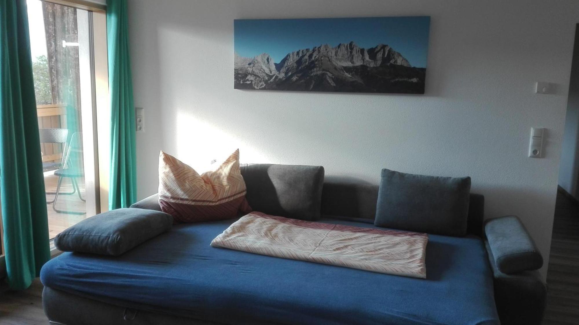 Villa Schiessling Hof à Oberndorf en Tyrol Extérieur photo