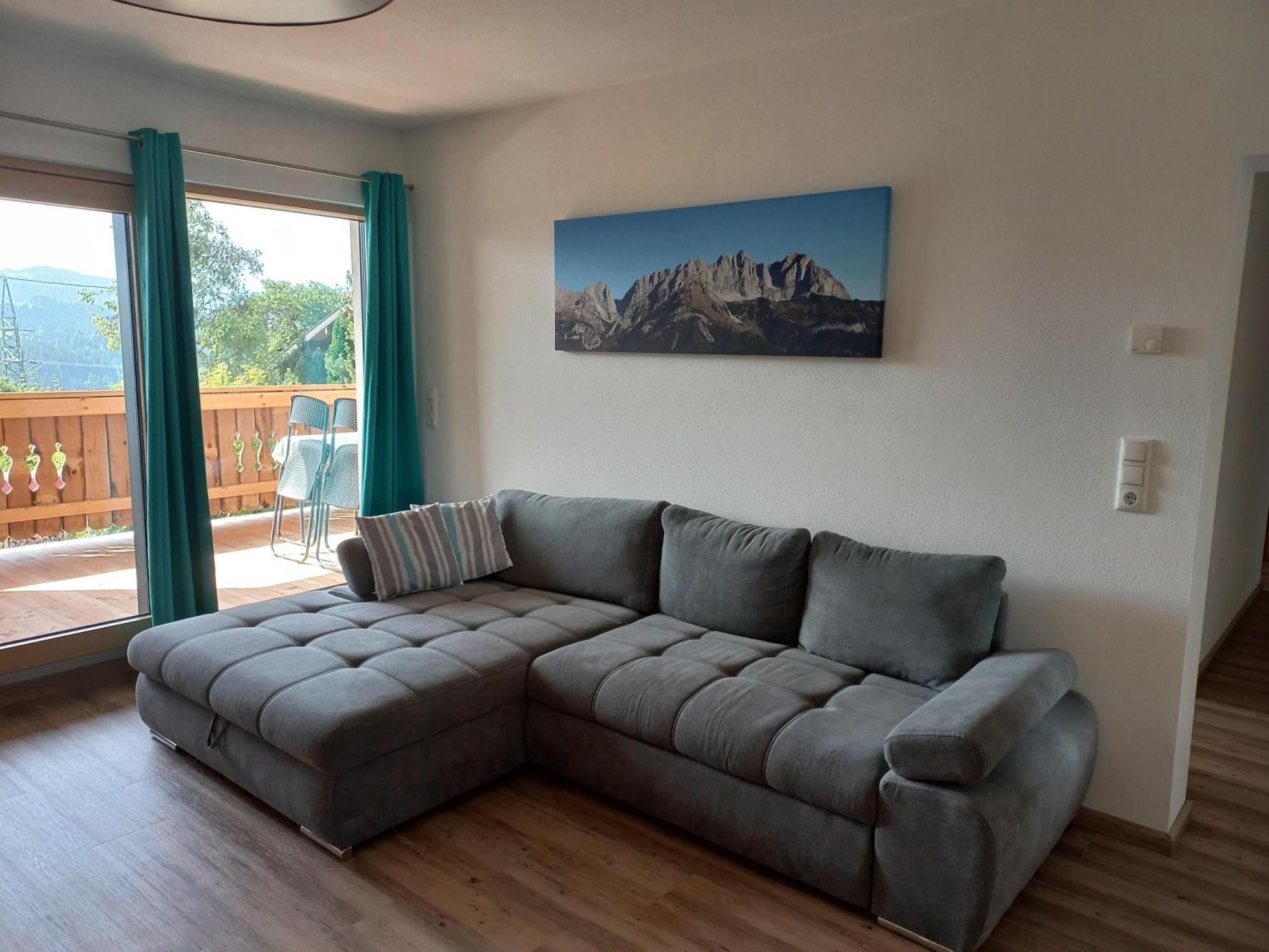 Villa Schiessling Hof à Oberndorf en Tyrol Extérieur photo