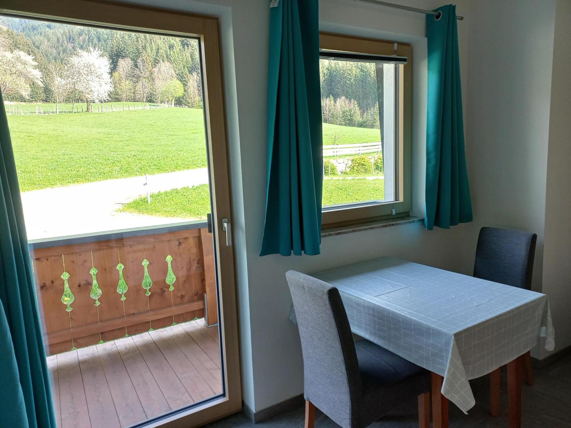 Villa Schiessling Hof à Oberndorf en Tyrol Extérieur photo