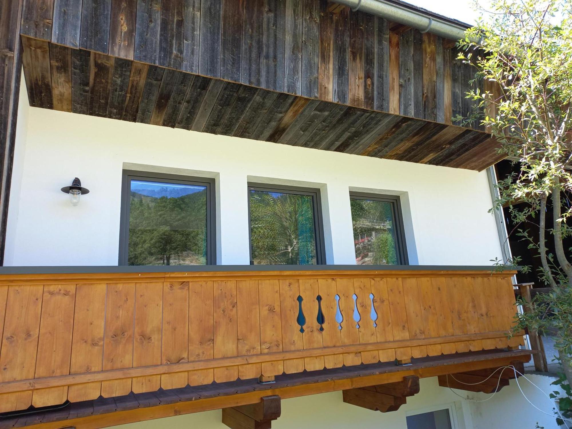 Villa Schiessling Hof à Oberndorf en Tyrol Extérieur photo